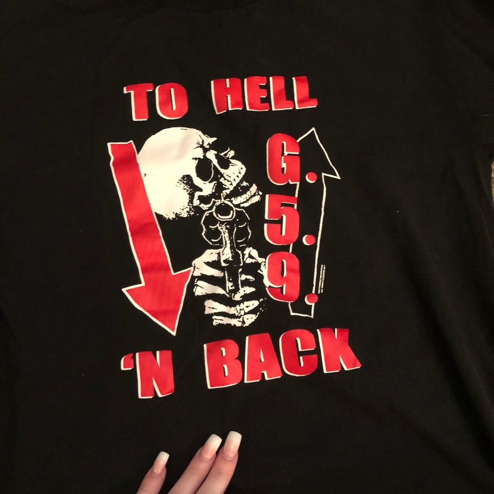 G59 To Hell & Back